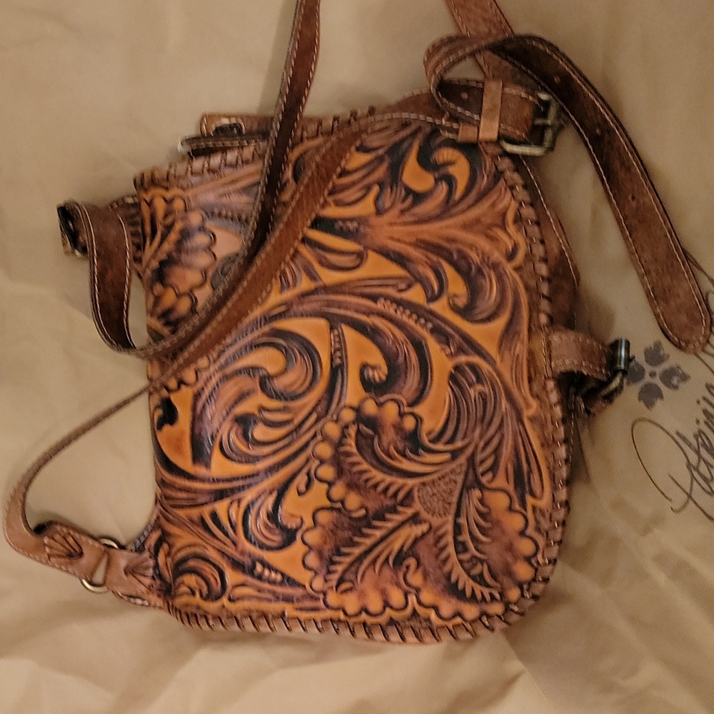 Patricia Nash Cross Body purse